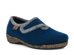 HARTJES Slippers* mid blue