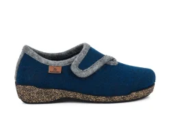 HARTJES Slippers* mid blue