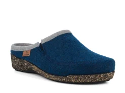 HARTJES Slippers* mid blue