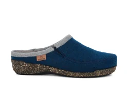 HARTJES Slippers* mid blue