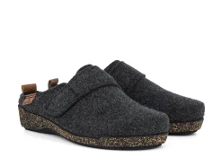 HARTJES Slippers* black