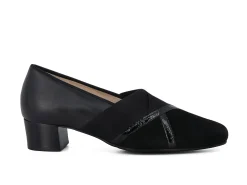 HASSIA Heels* black