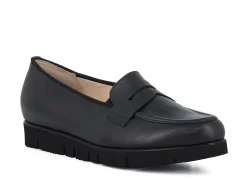 HASSIA Slip-Ons* black