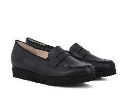 HASSIA Slip-Ons* black