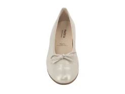HASSIA Ballerina Flats* platino