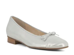 HASSIA Ballerina Flats* silver