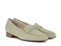 HASSIA Ballerina Flats* pistachio