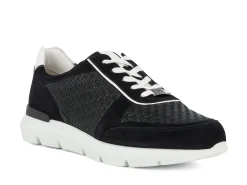 HASSIA Sneakers* black