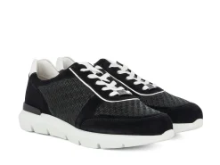 HASSIA Sneakers* black
