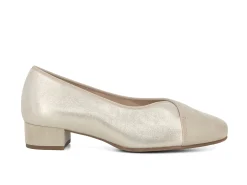 HASSIA Heels* sand~platino