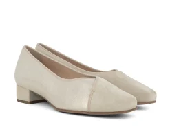 HASSIA Heels* sand~platino
