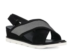 HASSIA Sandals* black