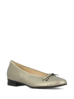 HASSIA Ballerina Flats* soft gold