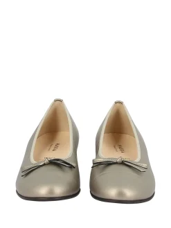 HASSIA Ballerina Flats* soft gold