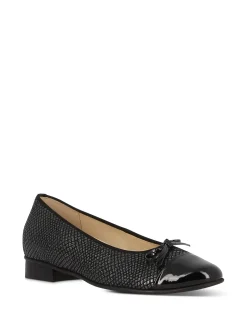 HASSIA Ballerina Flats* black