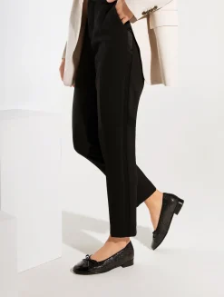 HASSIA Ballerina Flats* black