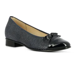 HASSIA Ballerina Flats* navy