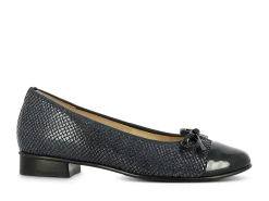 HASSIA Ballerina Flats* navy