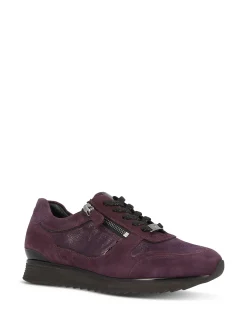 HASSIA Sneakers* prune