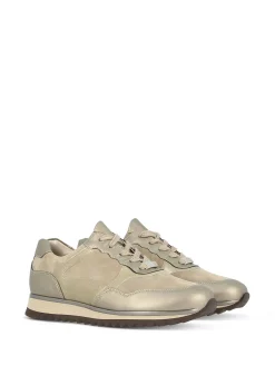 HASSIA Sneakers* sand