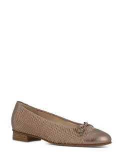 HASSIA Ballerina Flats* bronze