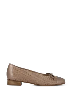 HASSIA Ballerina Flats* bronze