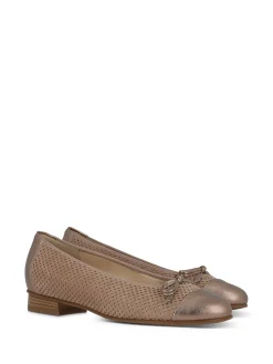 HASSIA Ballerina Flats* bronze