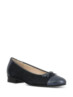 HASSIA Ballerina Flats* navy