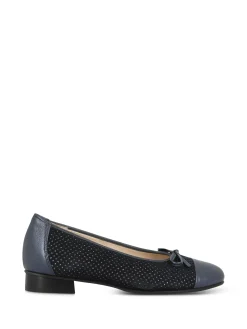 HASSIA Ballerina Flats* navy