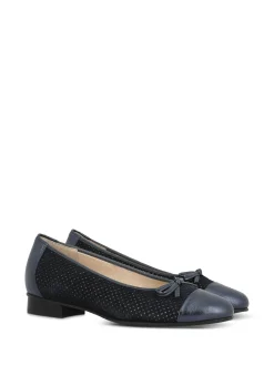 HASSIA Ballerina Flats* navy