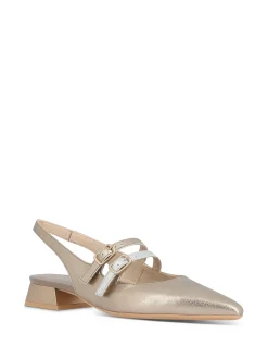 HISPANITAS Slip-Ons* platino