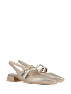 HISPANITAS Slip-Ons* platino