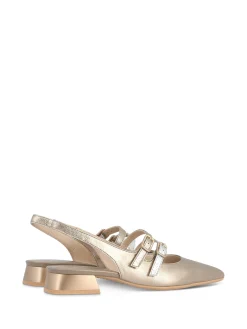 HISPANITAS Slip-Ons* platino
