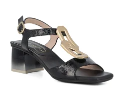 HISPANITAS Sandals* black