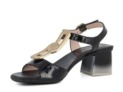 HISPANITAS Sandals* black