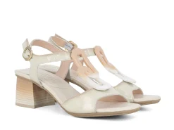 HISPANITAS Sandals* vanilla