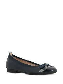 HISPANITAS Ballerina Flats* navy