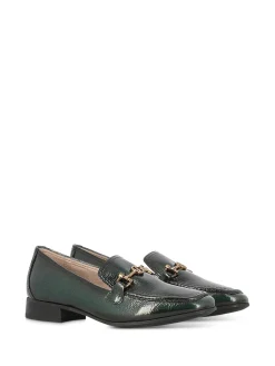 HISPANITAS Slip-Ons* forest