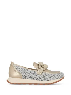 HISPANITAS Slip-Ons* platino
