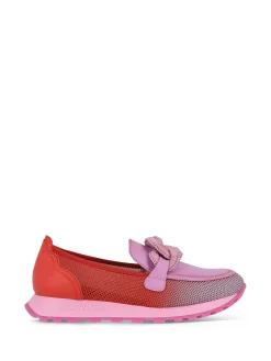 HISPANITAS Slip-Ons* violet multi