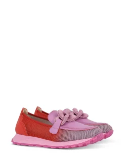 HISPANITAS Slip-Ons* violet multi