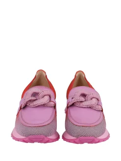 HISPANITAS Slip-Ons* violet multi
