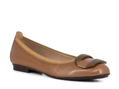 HISPANITAS Ballerina Flats* almond