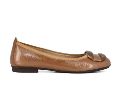 HISPANITAS Ballerina Flats* almond