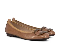 HISPANITAS Ballerina Flats* almond