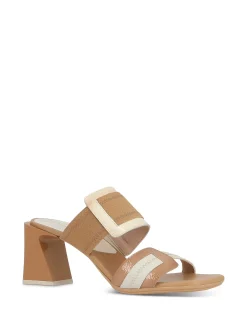 HISPANITAS Heels* desert~white