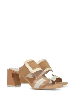HISPANITAS Heels* desert~white
