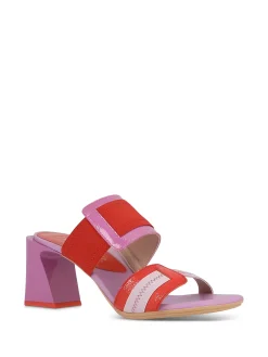 HISPANITAS Heels* violet multi