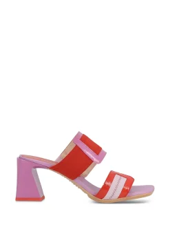 HISPANITAS Heels* violet multi
