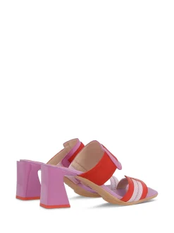 HISPANITAS Heels* violet multi